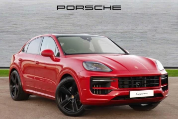 Porsche Cayenne Tiptronic S, 2025