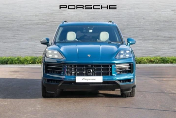 Porsche Cayenne Tiptronic S, 2025