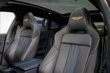 Aston Martin DBX 707, 2024