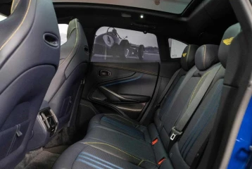 Aston Martin DBX 707, 2024