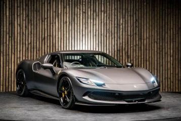 Ferrari 296 GTB , 2022