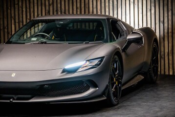 Ferrari 296 GTB, 2022, 2022