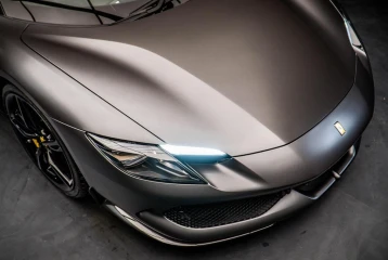 Ferrari 296 GTB , 2022