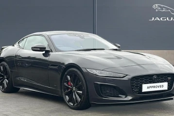 Jaguar F-Type , 2024