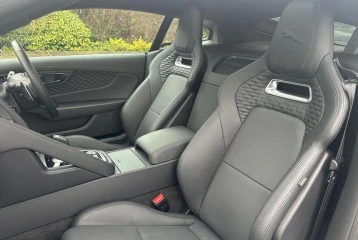 Jaguar F-Type , 2024
