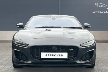 Jaguar F-Type , 2024