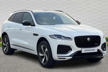 Jaguar F-Pace P400e R-Dynamic HSE Black, 2024