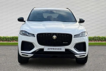 Jaguar F-Pace P400e R-Dynamic HSE Black, 2024