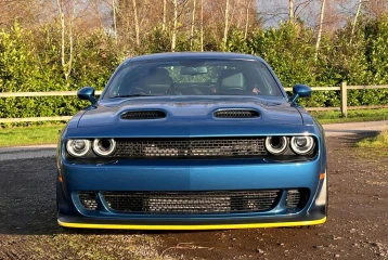 Dodge Challenger Hellcat Jailbreak, 2025