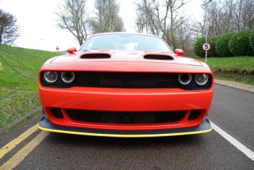 Dodge Challenger SRT Hellcat Widebody, 2024