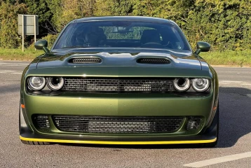 Dodge Challenger Hellcat Redeye Jailbreak, 2024