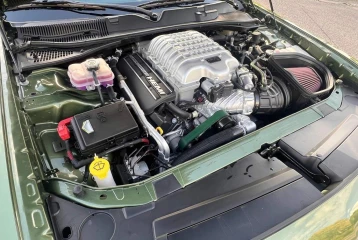 Dodge Challenger Hellcat Redeye Jailbreak, 2024