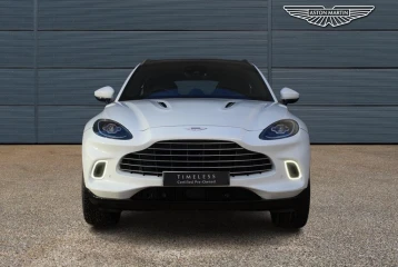 Aston Martin DBX 707, 2023