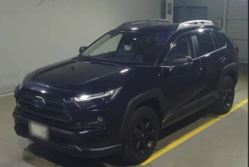 Toyota RAV4 Adventure Off-Road Package II, 2023