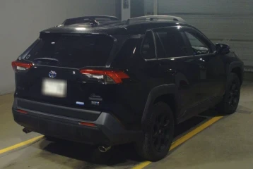 Toyota RAV4 Adventure Off-Road Package II, 2023