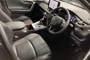 Toyota RAV4 Adventure Off-Road Package II, 2023