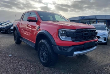 Ford Ranger EcoBlue Raptor, 2025