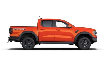Ford Ranger EcoBlue Raptor, 2025
