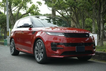 Land Rover Range Rover Sport D300 HSE, 2024