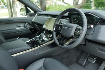 Land Rover Range Rover Sport D300 HSE, 2024