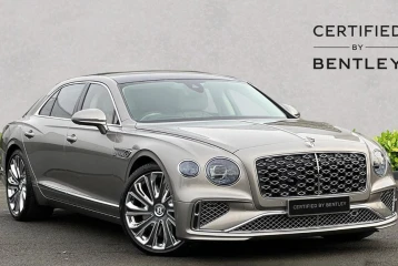 Bentley Flying Spur Mulliner, 2024