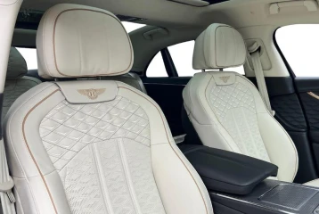 Bentley Flying Spur Mulliner, 2024