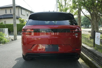 Land Rover Range Rover Sport D300 HSE, 2024