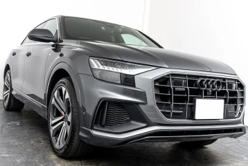 Audi Q8 55 TFSI Quattro S Line, 2022