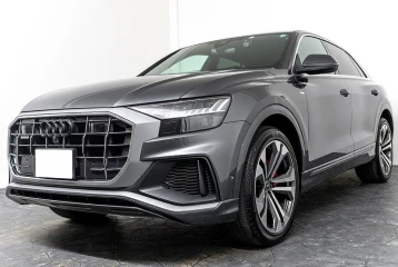 Audi Q8 55 TFSI Quattro S Line, 2022
