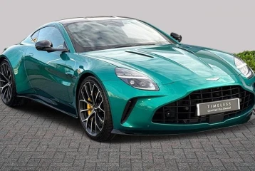 Aston Martin Vantage , 2024