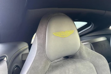 Aston Martin Vantage , 2024