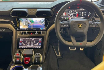 Lamborghini Urus Performante, 2025