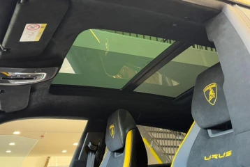 Lamborghini Urus Performante, 2025