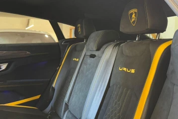 Lamborghini Urus Performante, 2025