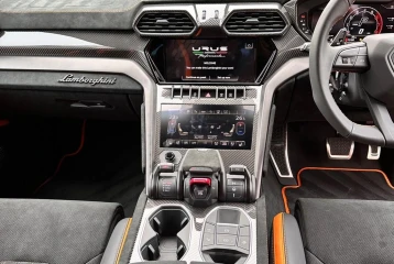 Lamborghini Urus Performante, 2025