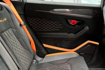 Lamborghini Urus Performante, 2025