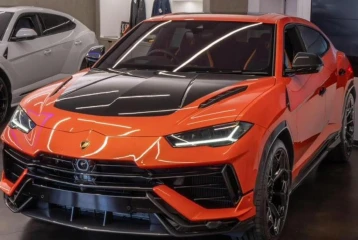 Lamborghini Urus Performante, 2025