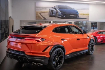 Lamborghini Urus Performante, 2025