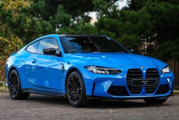 BMW M4 Competition, 2025, 2025