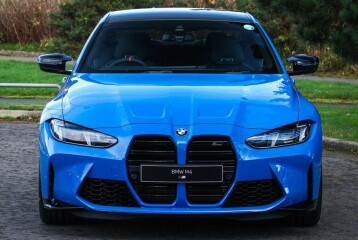 BMW M4 Competition, 2025, 2025