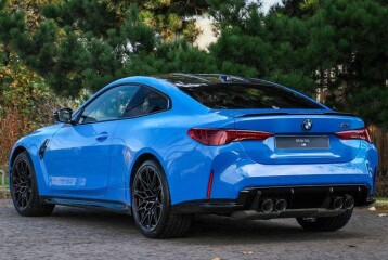 BMW M4 Competition, 2025, 2025