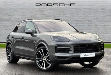 Porsche Cayenne S, 2025