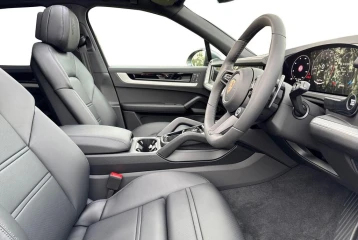 Porsche Cayenne S, 2025