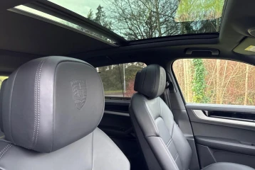 Porsche Cayenne S, 2025