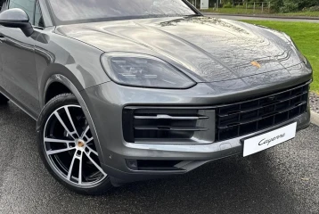 Porsche Cayenne S, 2025