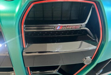 BMW M4 CS, 2025, 2025