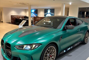 BMW M4 CS, 2025, 2025