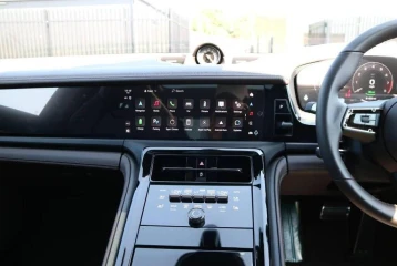 Porsche Panamera Turbo E-Hybrid, 2025