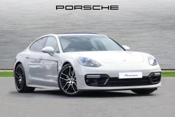 Porsche Panamera GTS, 2025