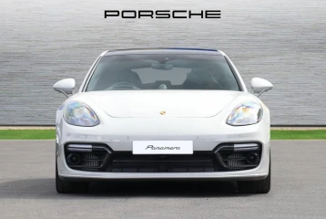 Porsche Panamera GTS, 2025